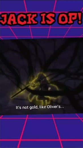 Jack Vs The Last Boss! #JackOfAllTradesMasterOfNone #anime #edit