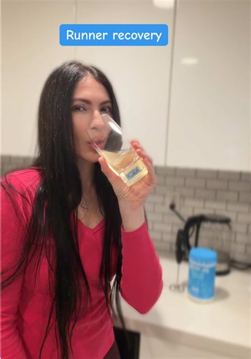 Collagen is one of the runners recovery… #RunnerLife #RunTok #TrainingRoutine #RunningMotivation #collagen @Vital Proteins Shop