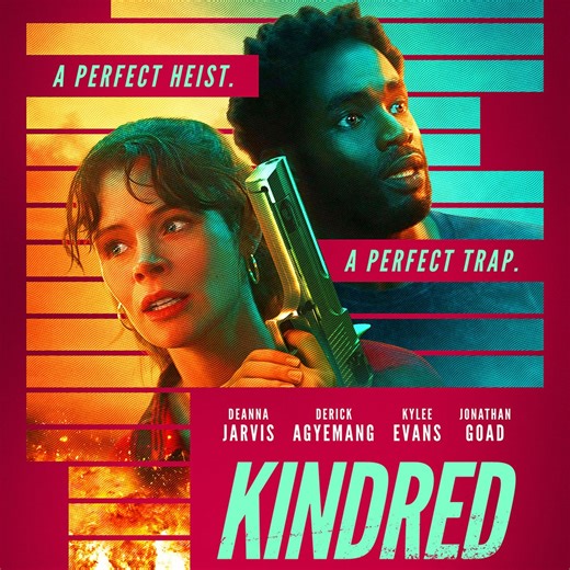 Kindred [2025] [Trailers] - IGN