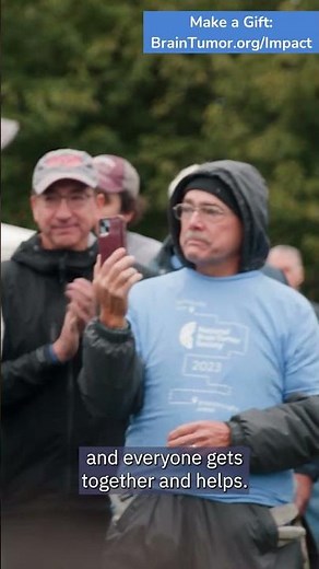 Sandy & Mark K. Share Why They Support the National Brain Tumor Society and Brain Tumor Community