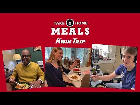 Kwik Trip Take Home Meals: Dinner For Busy Families