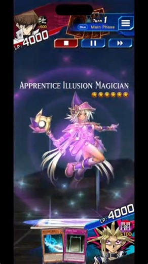 Does The Pharaoh Have Line With Apprentice Illusion Magician? | Yu-Gi-Oh! Duel Links (18)