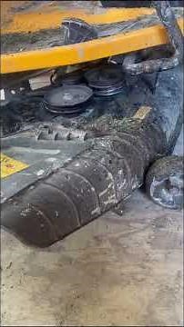 Cub Cadet XT1 Enduro Series Deck Belt Replacement
