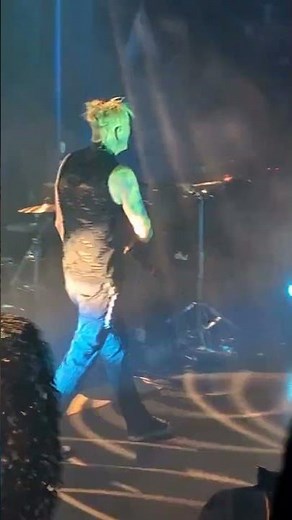Front Line Assembly "Resist" (Live at Metro Chicago, Cold Waves XIII, 26/09/2025) 😎❤️