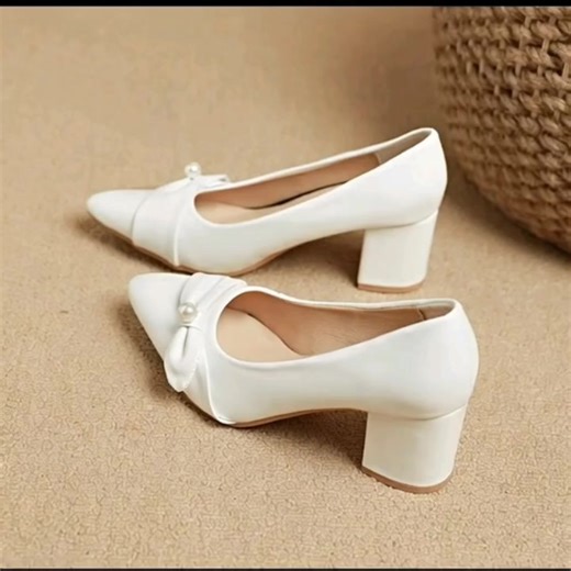 Elegant French Style 2-Inch Heel Slides