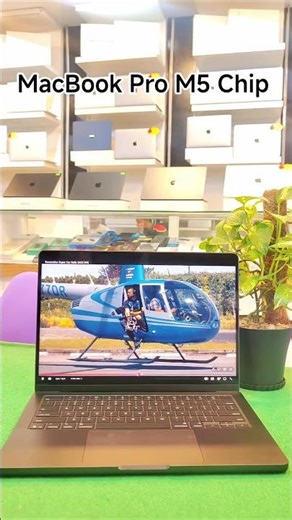 MacBook Pro M5 Chip16GB RAM 512 GB SSDJust Open BoxHealth :100%Cycle Count :3Only Warranty Available
