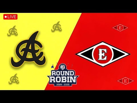 Aguilas Cibaeñas vs Leones de Escogido ll Round Robin 2025 ll Game Simulation Live Lidom 2025