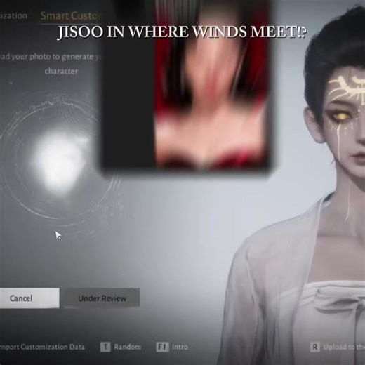 Jisoo's Exciting Role in Where Winds Meet