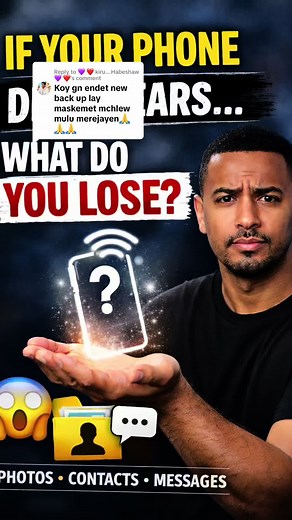 How to Backup Your Phone Data Instantly
