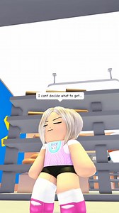 When Mom says you can only get ONE THING…😂😂 In Adopt Me Roblox #adoptme #roblox #robloxshorts #adoptmeroblox #robloxadoptme | Avocado Playz