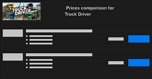 Truck Driver CD Keys — Buy Cheap Truck Driver CD Game Keys Online — SYS RQMTS