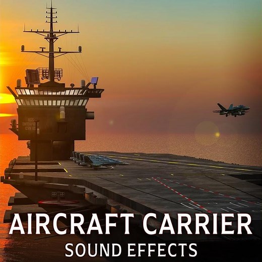 Aircraft Carrier: Catapult Launch With Eject Bang