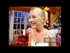 The Big Breakfast - Friday 22nd December 2000