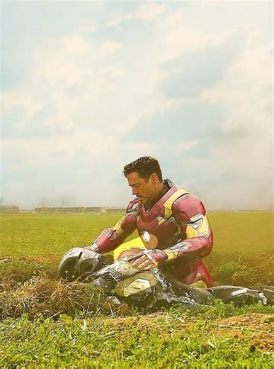 All Iron Man could do was watch... #shorts