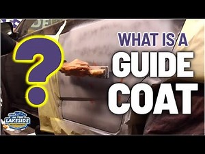 What is a Guide Coat? Find & Fix Low Spots in Body Work