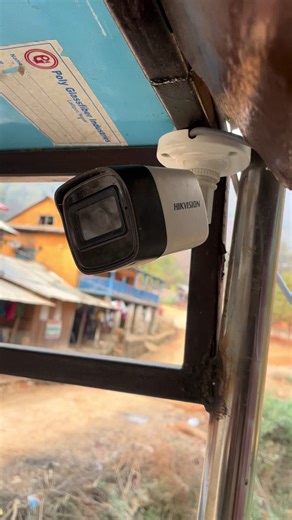 Ahd Camera Installation #creatorsearchinsights #work #ezviz #hikvision #camera #hikvisioncctv