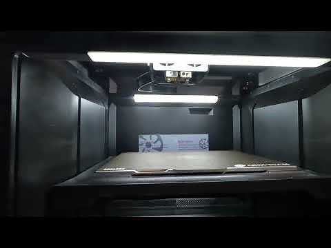 Qidi i-fast mods: Front and Rear Light Diffusers and Vents *Check Description!