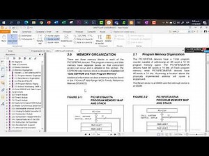 4.1 Curso Pic C Compiler Desplazamiento de Leds Usando CCS en PICC Compiler con directiva Byte