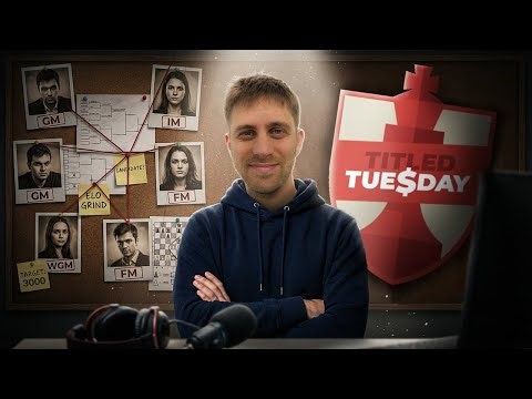 טייטלד טיוזדי אחרון לתקופה הקרובה!