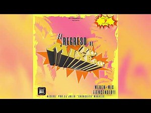 El Regreso De To' Mixeao' - DJ Chonguito - Merengue Mix de los 90s - TO' MIXEAO'