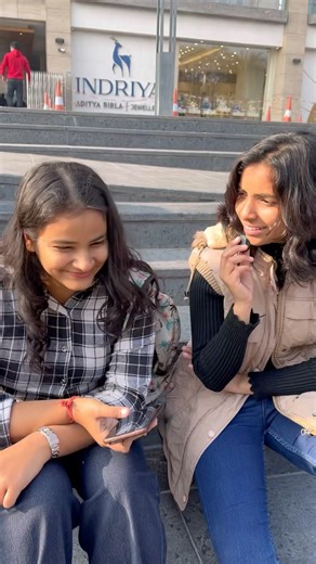 Met strangers, doubled their money 💸😄 #funchallenge