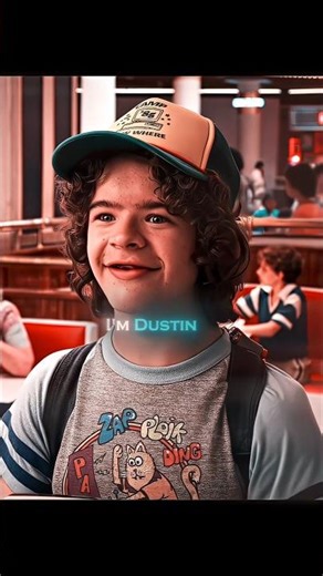 Steve & Dustin Bond🤗❤️ | Stranger Things | #shorts #short #edits #strangerthings