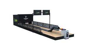 [Hot Item] Electronic Scoring Large Bowling Ball Lane Bowling Game