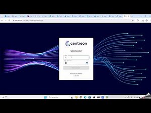 Comment Installer Centreon sur VMWARE WORKSTATION