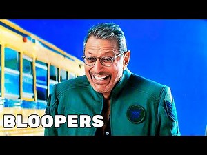 INDEPENDENCE DAY: RESURGENCE Bloopers, Gag Reel (2016)