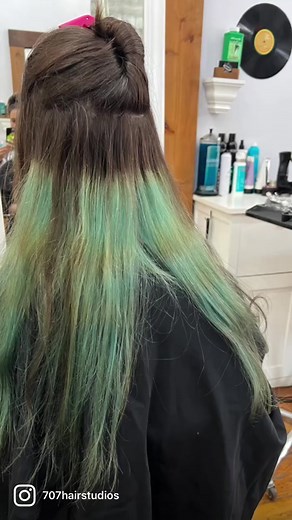 Color Correction: Transforming Blue-Green to Burgundy Red