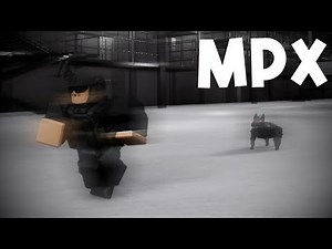 MPX (Roblox SCP: Roleplay)