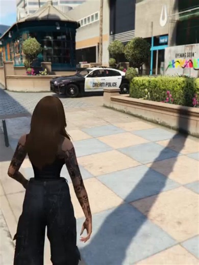 Dream RP #dreamrp Supernatural. Gang Police Story driven #lgbtq #shorts #roleplay #fivem #gtarp
