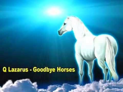 Q Lazarus - Goodbye Horses ( The Silence of the Lambs - Buffalo Bill dance )