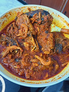 51K views · 940 reactions | I made loco sauce for my igbo husband  | Lady B Kitchen & Lifestyle | Facebook