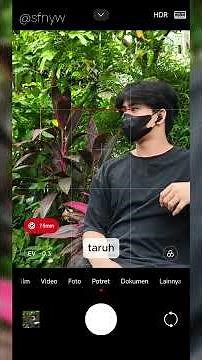 Belajar Fotografi Rule of Thirds #photography #androidgraphy #phonegraphy #trikfotografi #aesthetic