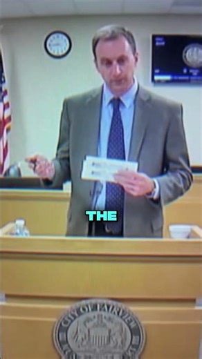 The city fined him for parking in front of of his house 🏠