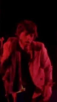 Jagger’s Most Raw Live Vocal? (1978) 🎙️💔 #mickjagger #rollingstones #loveinvain