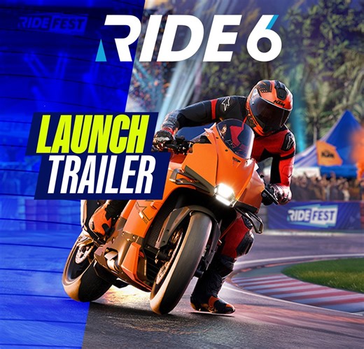 RIDE 6 is out now. Precision, control and pure racing thrill across iconic tracks and legendary opponents. | Ride
