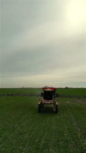 🚁 Drone Catches Harvest in Real Time#harvesttime #farmdrone #agriculture
