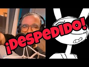 NOTICIA IMPORTANTE!!!❌ Pablo Gandolfo a sido despedido del elenco de The Amazing Digital Circus!