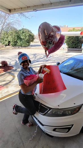 @youseencj on Instagram: "i still get shy and get butterflies doing things like this 😂❤️#reels #viral #explorepage #valentines ps. ima get use to it !!! ❤️"