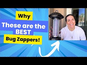 Review of LED Bug Zapper Indoor Outdoor