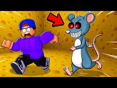 ROBLOX CHEESE ESCAPE!