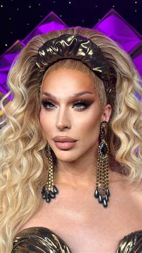 Viktor Peters | Veruschka on Instagram: "Bronze goddess @bhytes bathed in sepia using @maccosmeticscanada @yslbeauty @narsissist @diorbeauty on @canadasdragrace Dressed by @starkerscorsetry hair sculpted by @kirstenklontz makeup by me #viktorpeters #brookelynnhytes #dragrace #canadasdragrace"