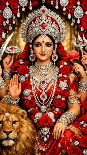 चैत्र नवरात्रि special 2026 🌸🛕 ।। Navratri special status #jaimatadi #navratrispecial #durgamaa