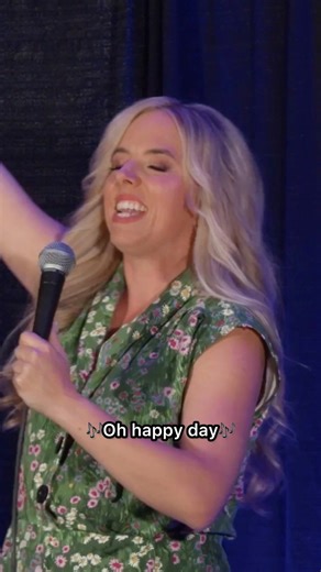 OH HAPPY DAY! My special premieres in less than 3 hours on YT! Join me in the chat during the live premiere at 11 am pacific/2pm eastern or watch it and giggle to your damn self any time after!! I’m so excited to share this little piece of my soul with all of you! #standup #comedy #comedyspecial #churchjokes #baptisthumor #churchhumor | Jessica Michelle Singleton