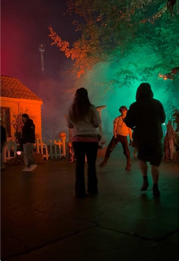 Idc what yall say this song is fire. #scareactor #viral #slider #fyp #kingsdominionva