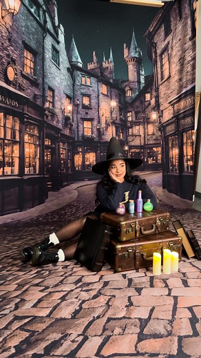 𝗭𝗮𝗶𝗿𝗲 | 𝗠𝗮𝗴𝗶𝗰𝗮𝗹 𝗢𝘂𝘁𝗳𝗶𝘁𝘀 + 𝗟𝗶𝗳𝗲𝘀𝘁𝘆𝗹𝗲 ♥︎ on Instagram: "I had the most magical time with JCPenny Portraits Wizardly Way experience! Highly recommend booking a shoot with them for all my wizard friends. Find an event date at your local studio ✨ • • #jcpenneyportraits #wizardlyway #jcpenneyportraitspartner #wizard #wizardingworld #photoshoot #magic #jcpenney"