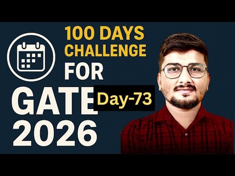 Day -73 Solution – GATE 2026 CSE | Daily Practice Challenge | Concepts + Tricks #gate2026 #gatecse