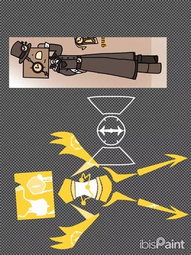 Overloaded Metric/Computer Bytes/Speedpaint